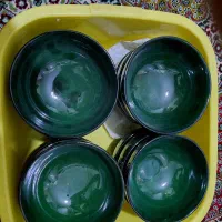 کاسه سفالی نوستالژی