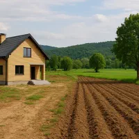 زمین-مسکونی