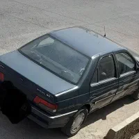 پژو آردی ۱۳۸۴