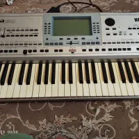 کیبورد pa50تبدیل به 80 با فلش 4لب پر از ریتم صدا