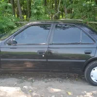 پژو روآ (ROA) سال دوگانه سوز، مدل ۱۳۸۷|خودرو سواری و وانت|تالش, هشتپر|دیوار