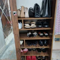 جا کفشی ام دی اف|جاکفشی، کمد، دراور|تهران, مهرآباد|دیوار