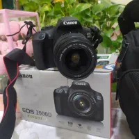 دوربین کنون 55 18 EOS 2000D