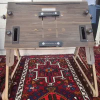 میز چوبی لپ‌تاپ