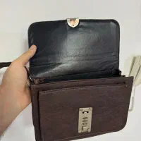 کیف مدارک رمز دار سالم در حد نو