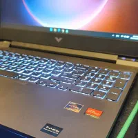 لپتاپ گیمینگ HP Victus|رایانه همراه|تهران, درختی|دیوار