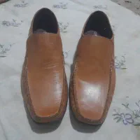 کفش تمام چرب