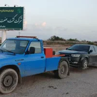 یدک کش یدکش چرخگیر ی جرثقیل خودرو|خدمات حمل و نقل|اهواز, گلستان|دیوار