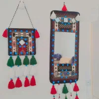 آینه سنتی|آینه|یاسوج, |دیوار