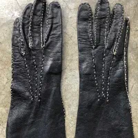 دستکش چرم طبیعی ایتالیایی|لباس|تهران, صاحبقرانیه|دیوار