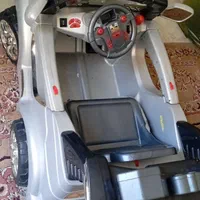 ماشین شارژی پسرانه|اسباب‌بازی بچه|کرمانشاه, |دیوار