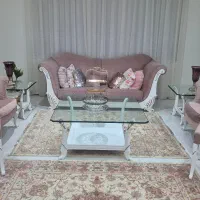 مبلمان در حد نو خانگی