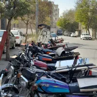 استخدام پیک موتوری بدون نیاز به ضامن