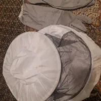 کلاه و دستکش زنبورداری