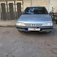 پژو۴۰۵ مدل ۸۳