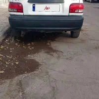 پراید مدل ۸۲ تمیز|خودرو سواری و وانت|قائن, |دیوار