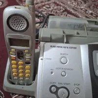 دستگاه فکس|پرینتر، اسکنر، کپی، فکس|گنبد کاووس, |دیوار