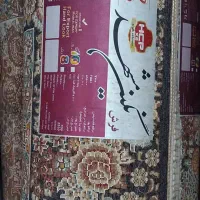 فرش ماشینی ۶ متری ۶ عدد در حد نو|فرش|کنگاور, |دیوار