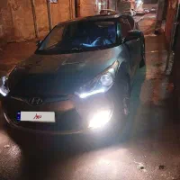 هیوندا ولستر ۲۰۱۴ فول|خودرو سواری و وانت|هشتگرد, شهرک وحدت|دیوار