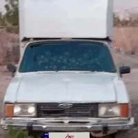 پیکان وانت تک سوزمدل۸۰