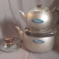 قوری و کتری