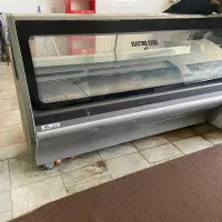 یخچال ویترینی