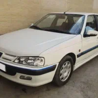 پژو پارس دوگانه شرکتی مدل ۸۹