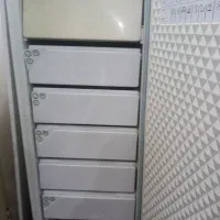 یک دستگاه یخچال فریزر 7 کشو کارکرده در حد نو|یخچال و فریزر|اسلام‌شهر, مطهری|دیوار