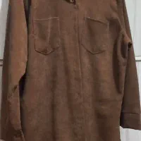 مانتو پاییزه کبریتی