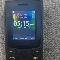 گوشی نوکیا 106|موبایل|ایلام, |دیوار