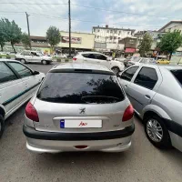 206 مدل ۸۳