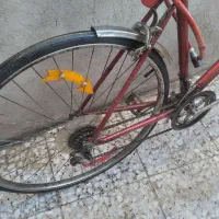 دوچرخه کرسی سایز۲۷|دوچرخه، اسکیت، اسکوتر|رشت, دخانیات|دیوار