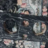 طاقچه سه بعدی وانتی ،نوعه نو