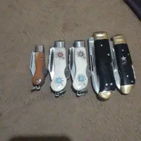 چاقوبابا‌وچاقو‌زنجان‌