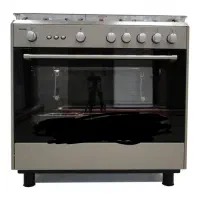 گاز فردار تمام استیل اسنوا مدل رومینا