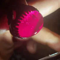 انگشتر یاقوت سرخ اصل|جواهرات|رشت, منظریه|دیوار