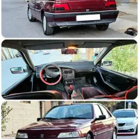 پژو ۲۰۰۰|خودرو سواری و وانت|ابرکوه, |دیوار