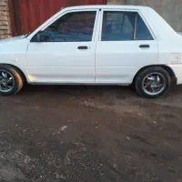 پراید ۱۳۲ مدل ۸۸