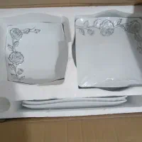 چینی پردیس 6نفره|ظروف سرو و پذیرایی|نهاوند, |دیوار