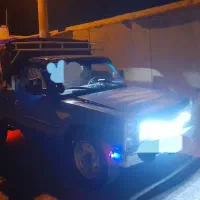 نیسان دوگانه سوز|خودرو سواری و وانت|فسا, |دیوار