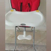 کالسکه و صندلی غذا