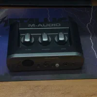 کارت صدا m audio fast track