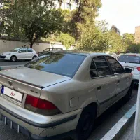 سمند سالم بیرنگ با هدرز