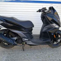 SYM  j200|موتورسیکلت|مشهد, ادیب نیشابوری (شهرک غرب)|دیوار