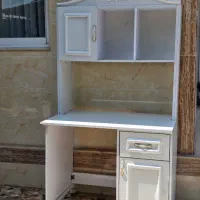 میز تحریر وکیوم دو تیکه