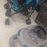 وسایل  بچه  دوقلو همشون  دوتان  ست