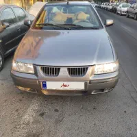 سمند ال ایکس مدل88