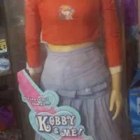 عروسک باربی قدم  زن