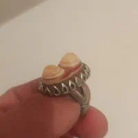 انگشتر باباقوری دو کوهان