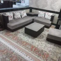 مبل ال شش نفره مینیمال